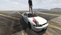 1995 Nissan Skyline GT-R R33 V-Spec [Add-On | RHD | Sound | VehFuncs V] screenshot