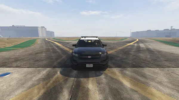 2012 Vapid Scout (Police Pack) [Add-On | WIP] for GTA 5