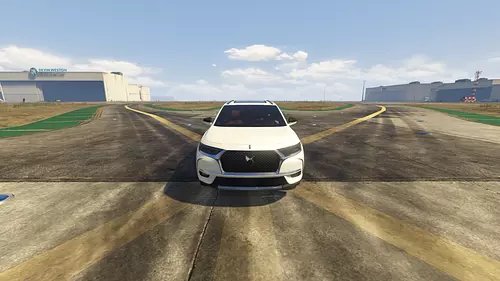 (Citroën) DS7 Crossback 2018 Opera Edition [Add-On] for GTA 5