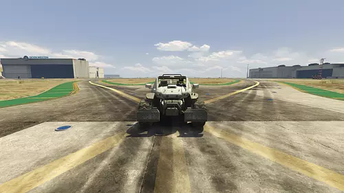 TurboGen Spade (Halo Reach) [Add-On] for GTA 5