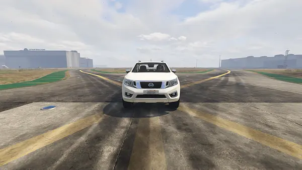 2017 Nissan Frontier [Add-On/Replace] for GTA 5