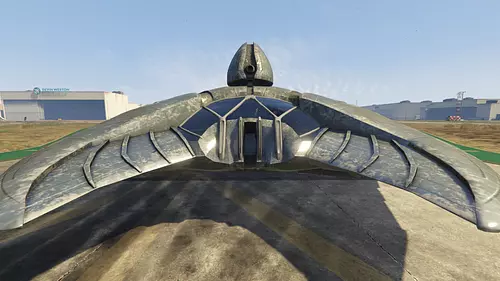 Independence Day fighter [Add-On] 0.2 for GTA 5