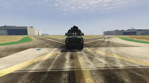 DGIM DNXI | SEDENA [Add-On / FiveM] for GTA 5