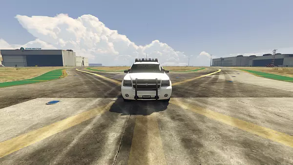 Sandy Shores Sheriff Office pack [Add-On | DLS] for GTA 5