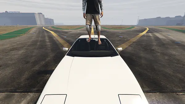 Imponte Ruiner UTE [Add-On / FiveM / Alzheimer Fools Special] for GTA 5