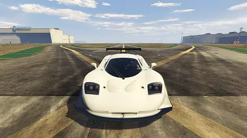 Mosler Super GT [Add-On] for GTA 5