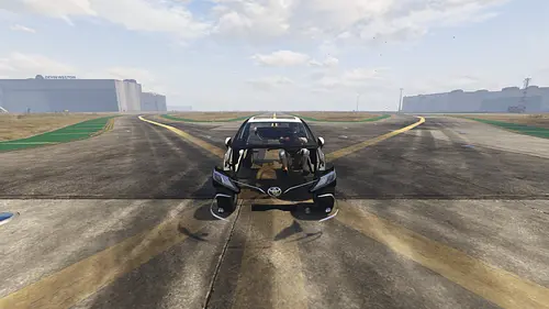 Toyota Camry Hybrid 2022 [Add-On | VehFuncsV] for GTA 5