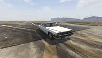 Improved Albany Manana (GTA IV style) [Replace | Sounds] screenshot