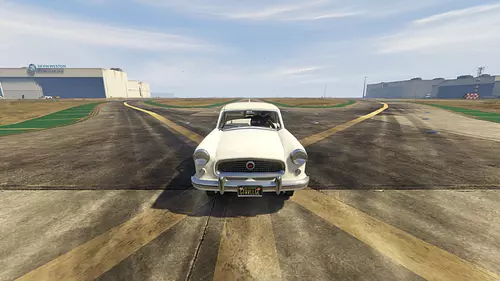 1959 Nash Metropolitan [Add-On | LODs | Extras] 1.0 for GTA 5