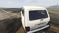 Lada Vaz2121 Niva 10 ET 400 [Add-On] screenshot