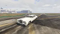 Lincoln Town Car 1979 Limousine [Add-on] screenshot