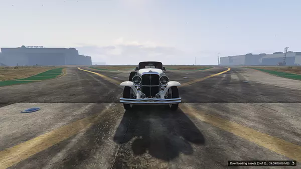 1932 Albany JSS Hawk Missile [Add-On | Tuning ] for GTA 5