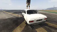 Ford Escort Mk1 [Add-On | RHD] screenshot