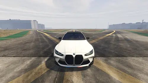 BMW M4 G82 M-Performance Package [Add-On | Engine] for GTA 5