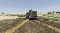 DGIM DNXI | SEDENA [Add-On / FiveM] for GTA 5