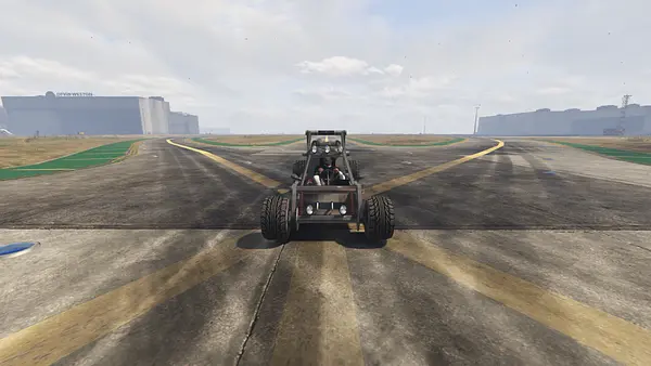 Maverick Offroad Buggy [Add-On] for GTA 5