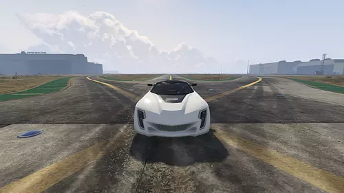 2010 Italy Bertone Mantide [Add-On] for GTA 5