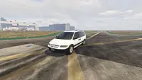 1996 Plymouth/Dodge Voyager/Grand Caravan [Add-On | VehFuncsV | Extras | LODs] screenshot