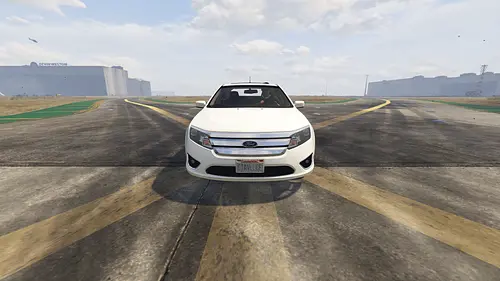 2010 Ford Fusion [Add-On | LODs] for GTA 5