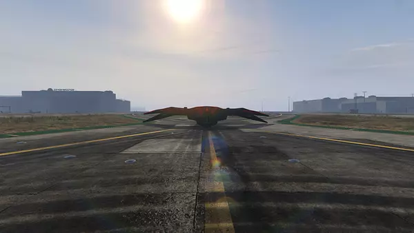 Benatar (Avengers Endgame) [Add-On] for GTA 5