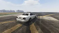 LSIA Operations Stanier [Add-On] for GTA 5