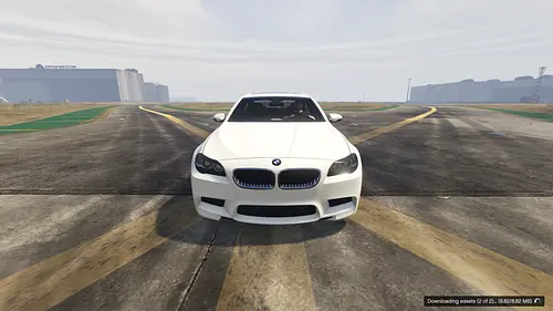 2012 BMW M5 F10 [Add-On | Tuning | LODs | Sounds | VehFuncs V] for GTA 5