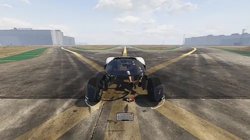 Ferrari Daytona SP3 for GTA 5