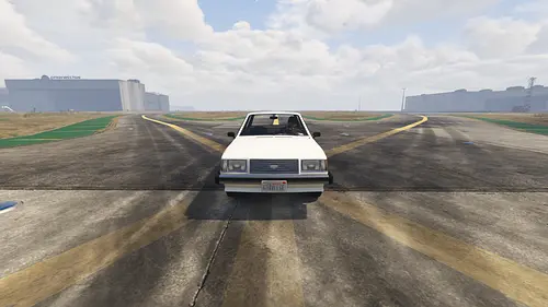 Vapid Rosary [Add-On] for GTA 5