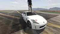 2003 Nissan 350Z [Add-On | VehFuncs V | Tuning | Template] screenshot
