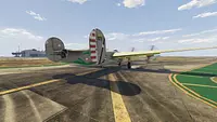 Consolidated B-24 Liberator [Add-On] screenshot