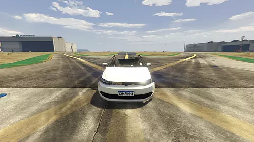 Jetta TSI [Add-On] for GTA 5