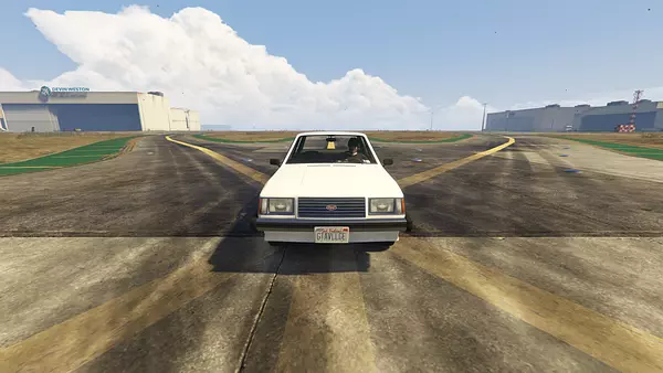 Vapid Rosary [Add-On] for GTA 5