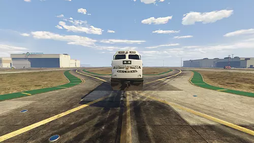 Brown Streak [Add-On] for GTA 5