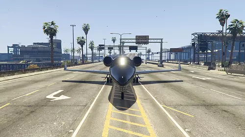 Buckingham Luxor (luxor) for GTA 5