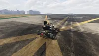 GTA San Andreas Kart [Add-on] screenshot