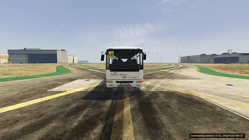 Bus recreo c955 de 1998  [Add-On] for GTA 5