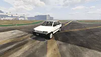 Saipa Safari [Add-On] for GTA 5
