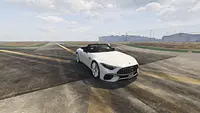 Mercedes-Benz SL63 AMG 2023 [Add-On / Replace] screenshot