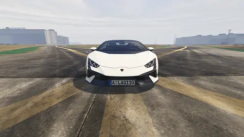 Lamborghini Huracan Tecnica 2023 [Add-On] for GTA 5