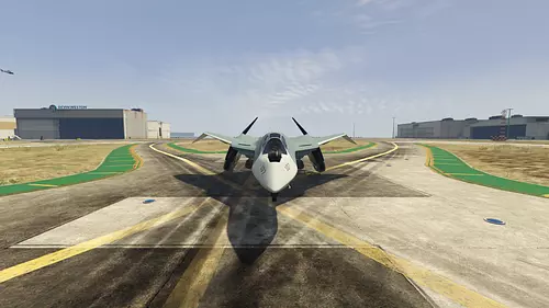 Independence Day Resurgence H8 Defender [ADD-ON] for GTA 5