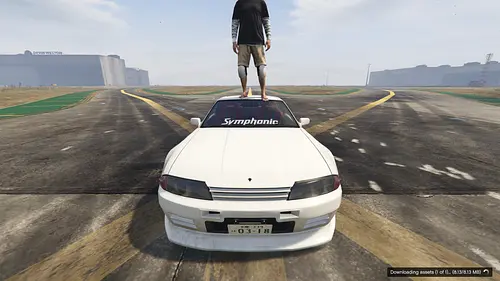 Nissan BNR R32 Pandem [Add-On | Template] for GTA 5