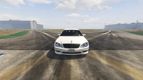 Mercedes-Benz S65 AMG W220 | [Add-On] for GTA 5