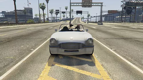 Invetero Coquette BlackFin (coquette3) for GTA 5