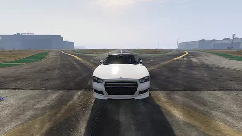 Police Bravado Buffalo S [Add-On / FiveM | Extras | Tuning | Call Sign System] for GTA 5