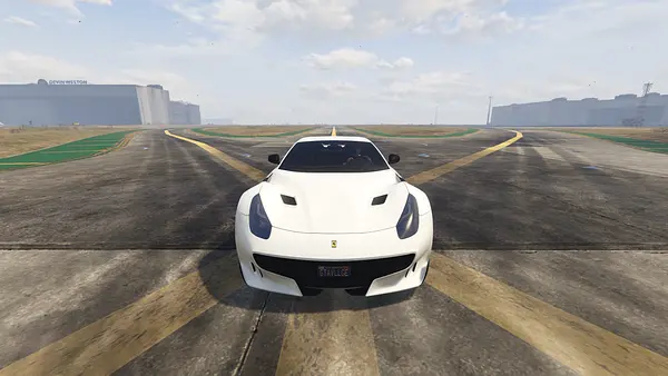 2016 Ferrari F12 TDF [Add-On | Template] for GTA 5