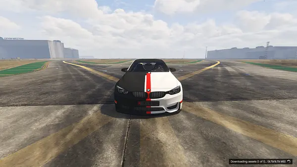 BMW M4 Rotiform [Add-On] for GTA 5
