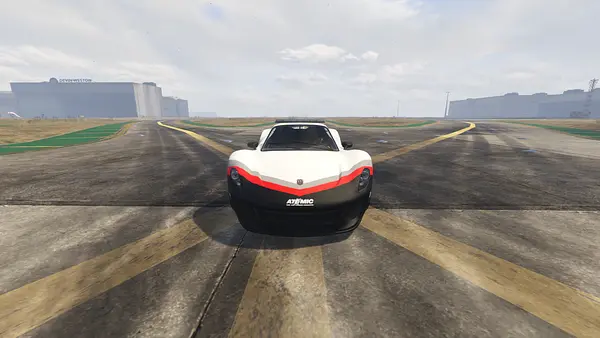 Pfister Safety Car Pack [Add-On] for GTA 5