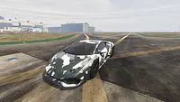 Lamborghini Huracan X Gucci screenshot
