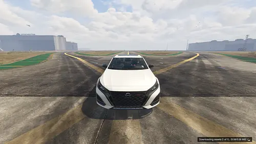 2023 Nissan Altima SR VC-Turbo [Replace/Add-On] for GTA 5