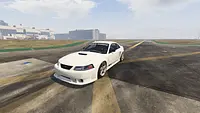 2000 Ford Mustang Saleen [Add-On | Tuning] screenshot